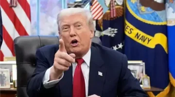 تحذير صحي واسع.. ترامب يطالب بمحاسبة المسؤولين عن انهيار صرف ماريلاند الأمريكيّة